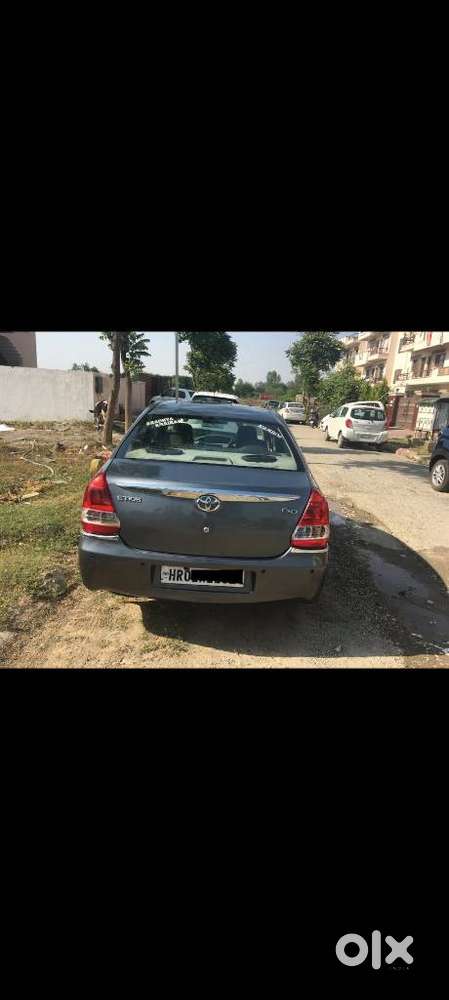 Toyota Etios Gd, 2014, Diesel