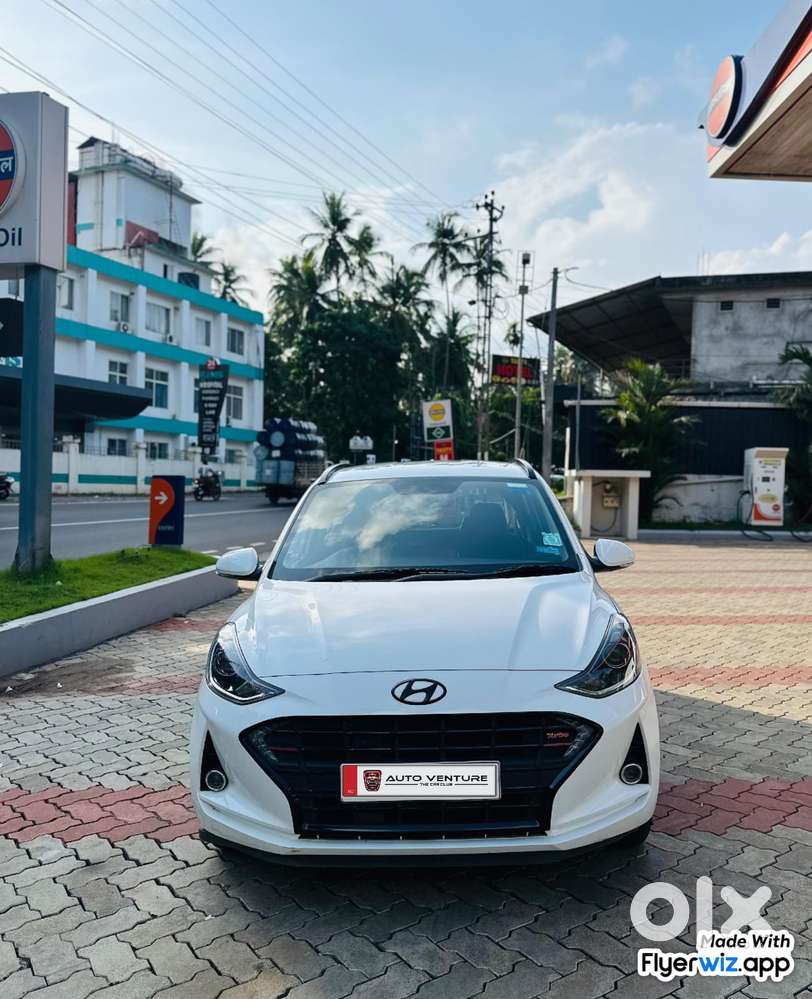 Hyundai Grand I10 Nios 1.0 Turbo Sportz, 2020, Petrol