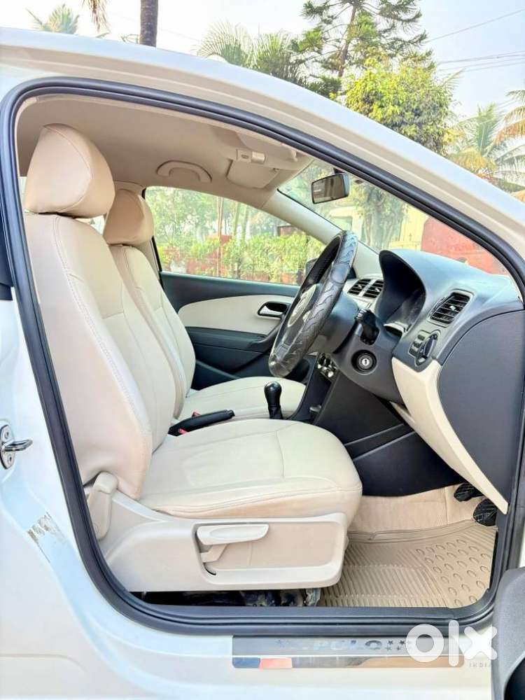 Volkswagen Polo 1.0 Mpi Comfortline, 2014, Petrol