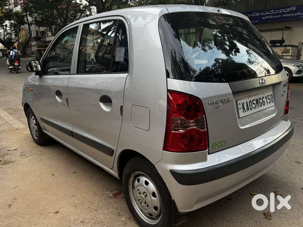 Hyundai Santro Xing GLS, 2009, LPG