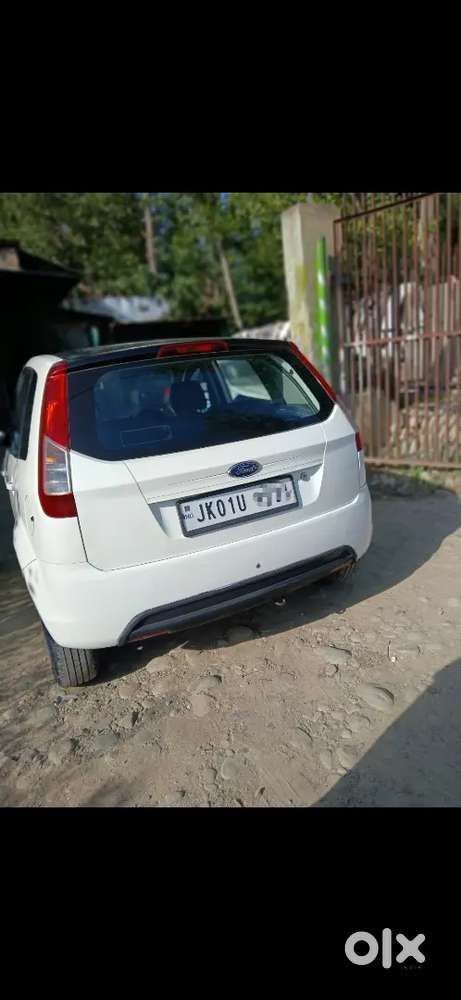 Ford Figo Petrol Automatic 2013