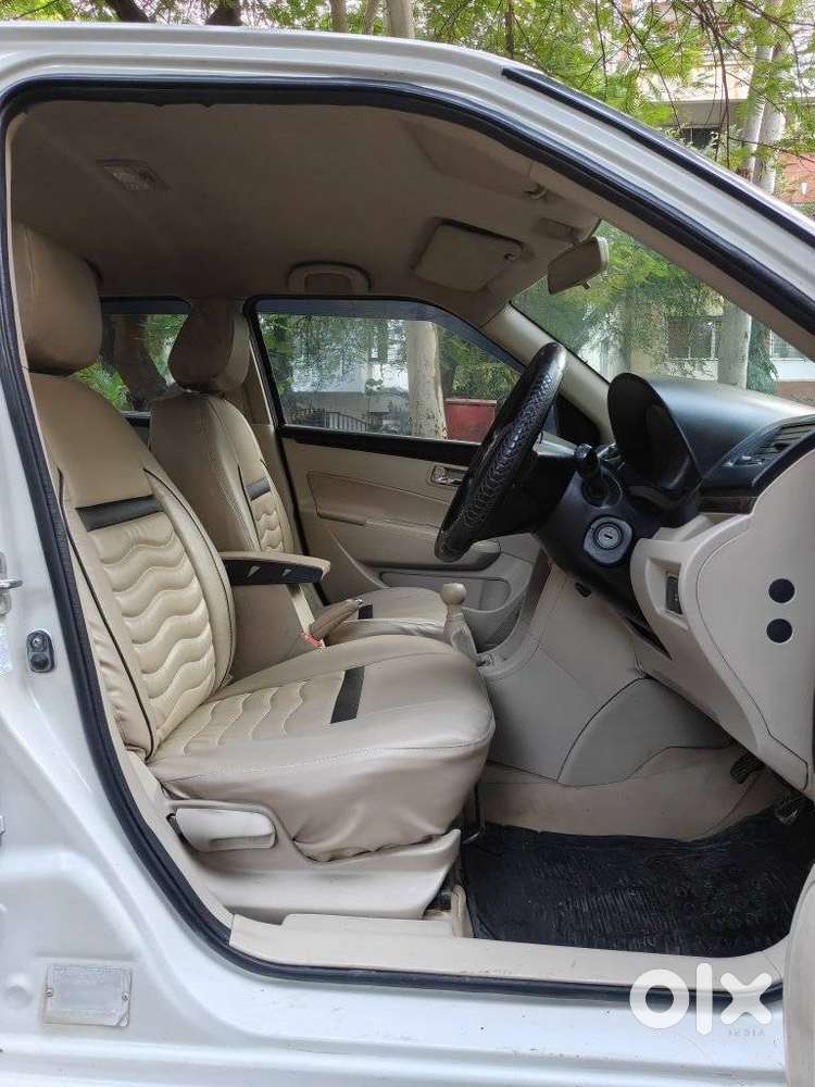 Maruti Suzuki Swift Dzire Vdi Bsiv, 2012, Diesel