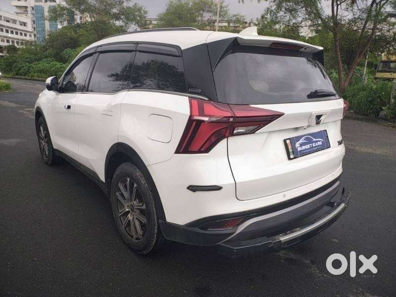 Mahindra Xuv700, 2022