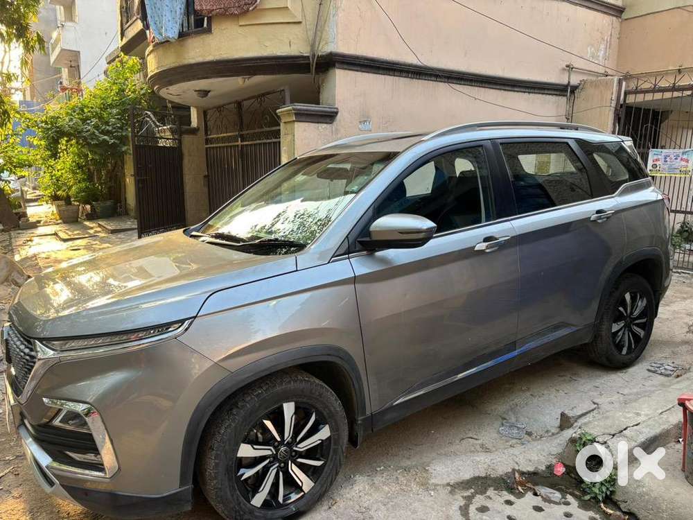 Mg Hector 2019 2.0 Sharp Turbodiesel 71500 Km Driven