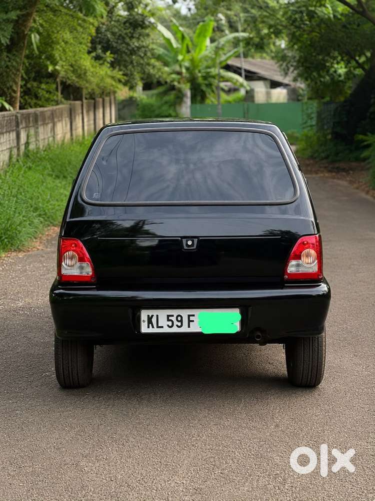 Maruti Suzuki 800 Petrol 2012