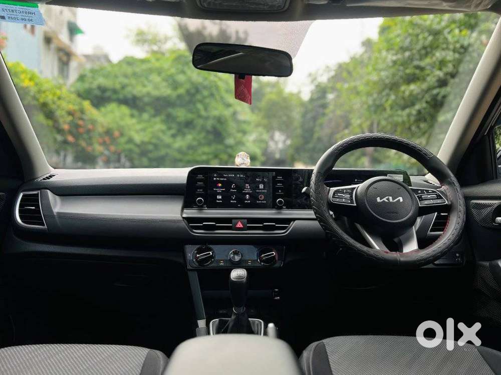 Kia Seltos Htk G, 2025, Petrol