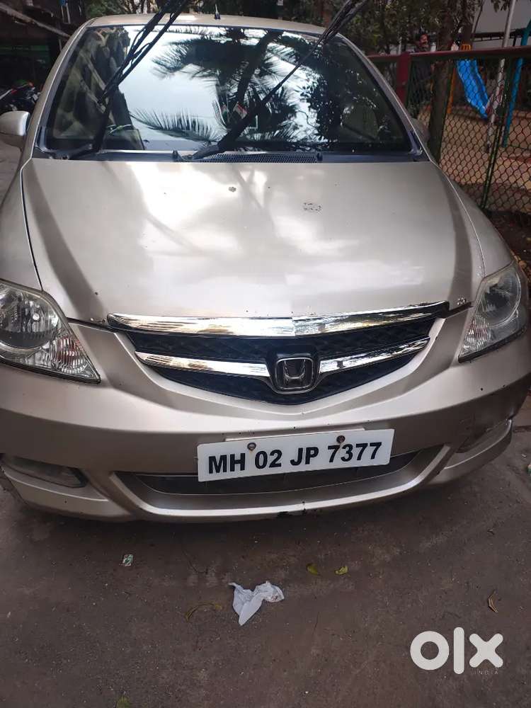 Honda City Zx, Anniversary Model Chilled Ac