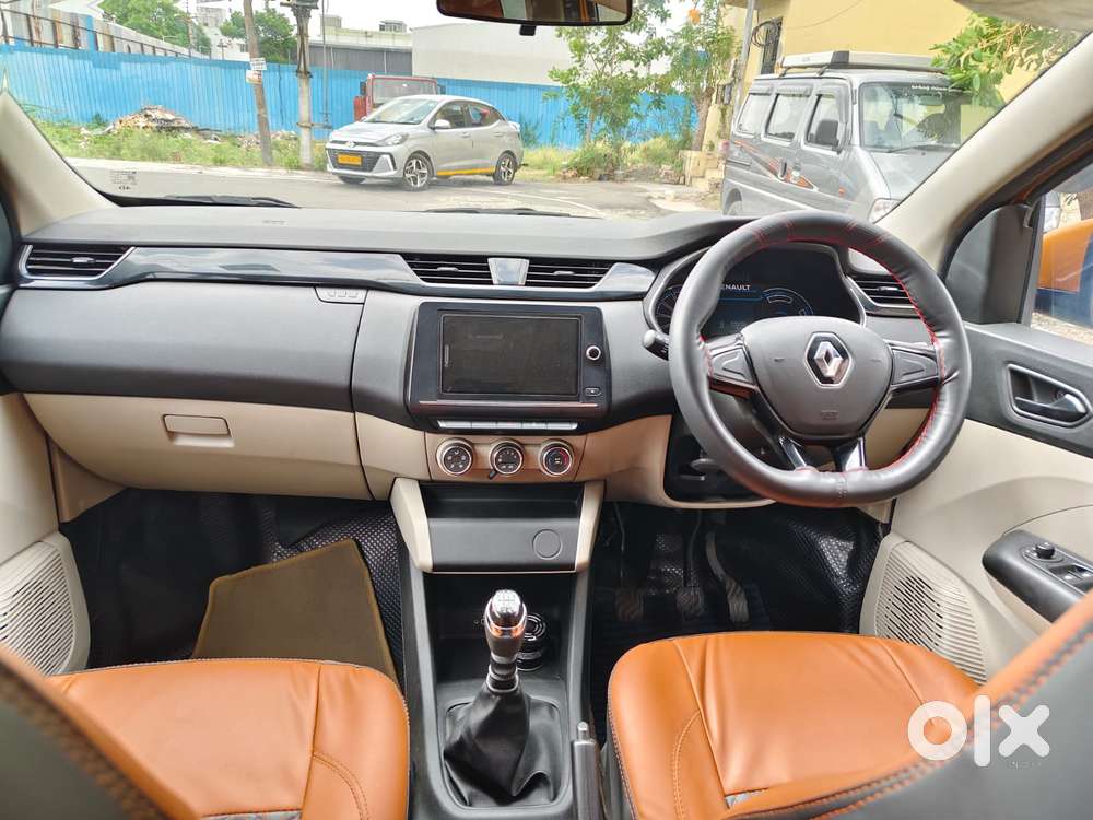 Renault Triber Rxt, 2020, Petrol