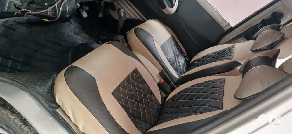 Maruti Suzuki Omni 2012