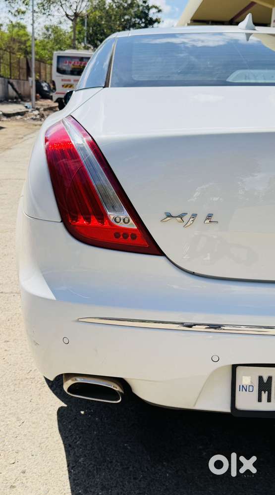 Jaguar Xj 3.0l Portfolio, 2014, Diesel