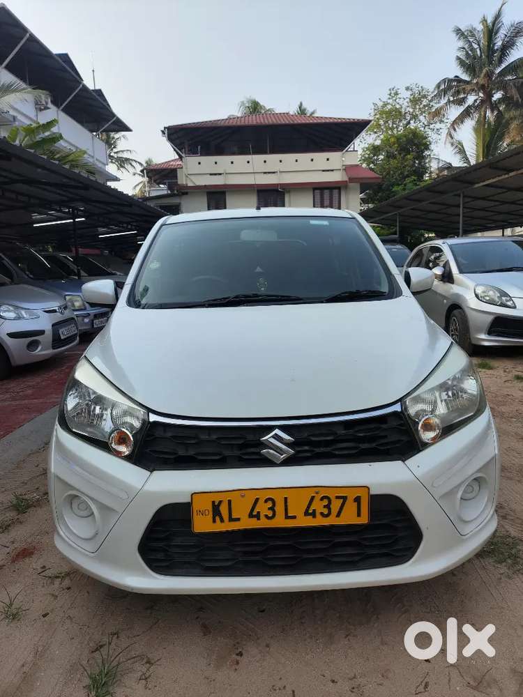 Maruti Suzuki Celerio 2018