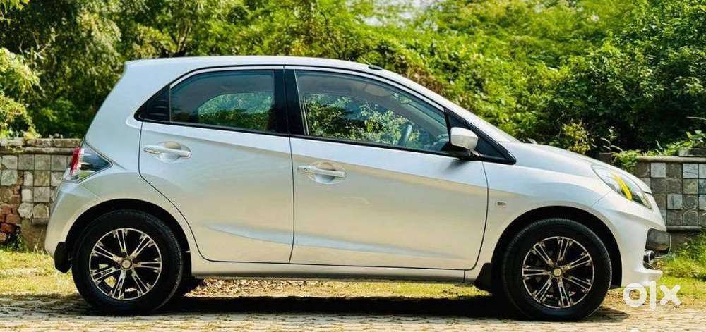 Honda Brio 2013-2016 S Mt, 2016, Petrol