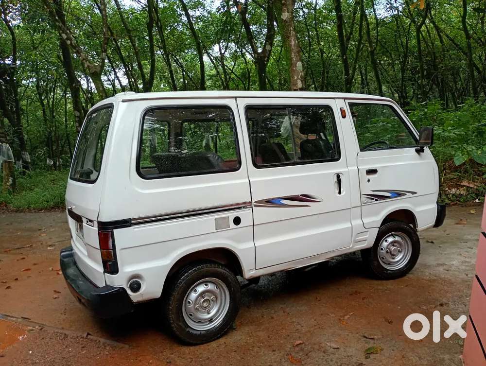 Maruti Omni 5 Seater 2005