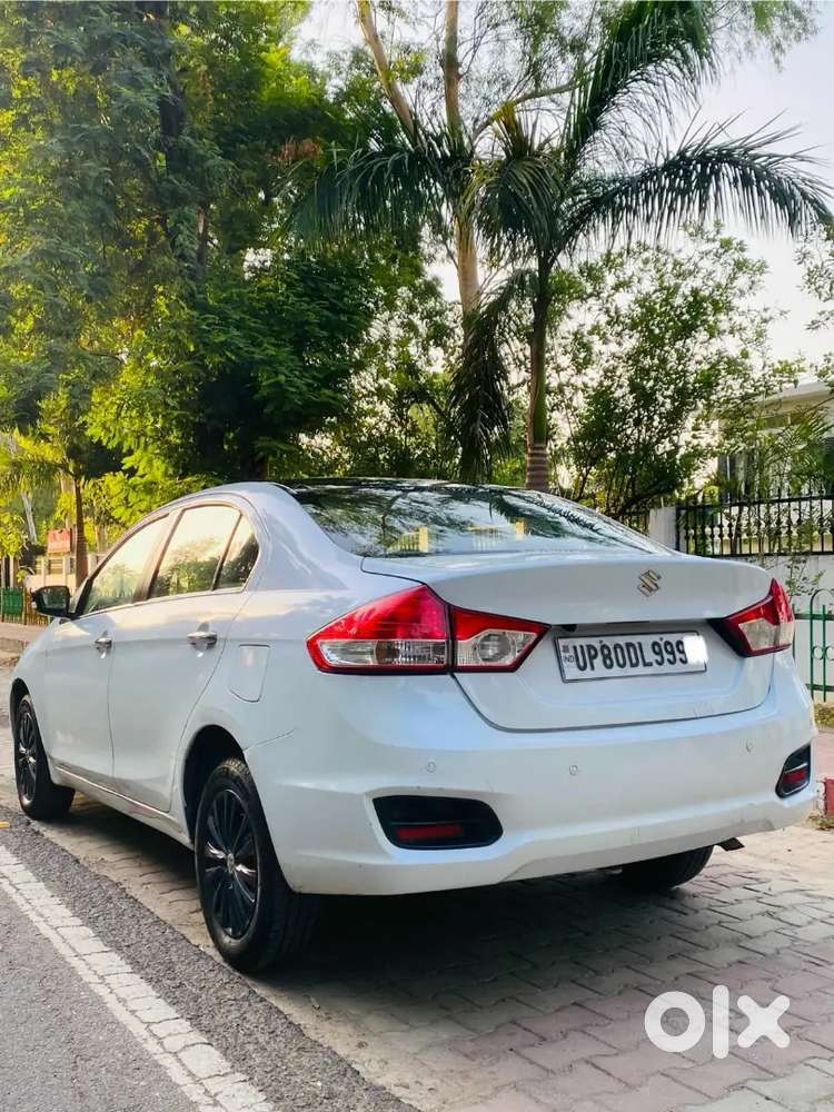 Maruti Suzuki Ciaz 2015 Petrol 61322 Km Driven