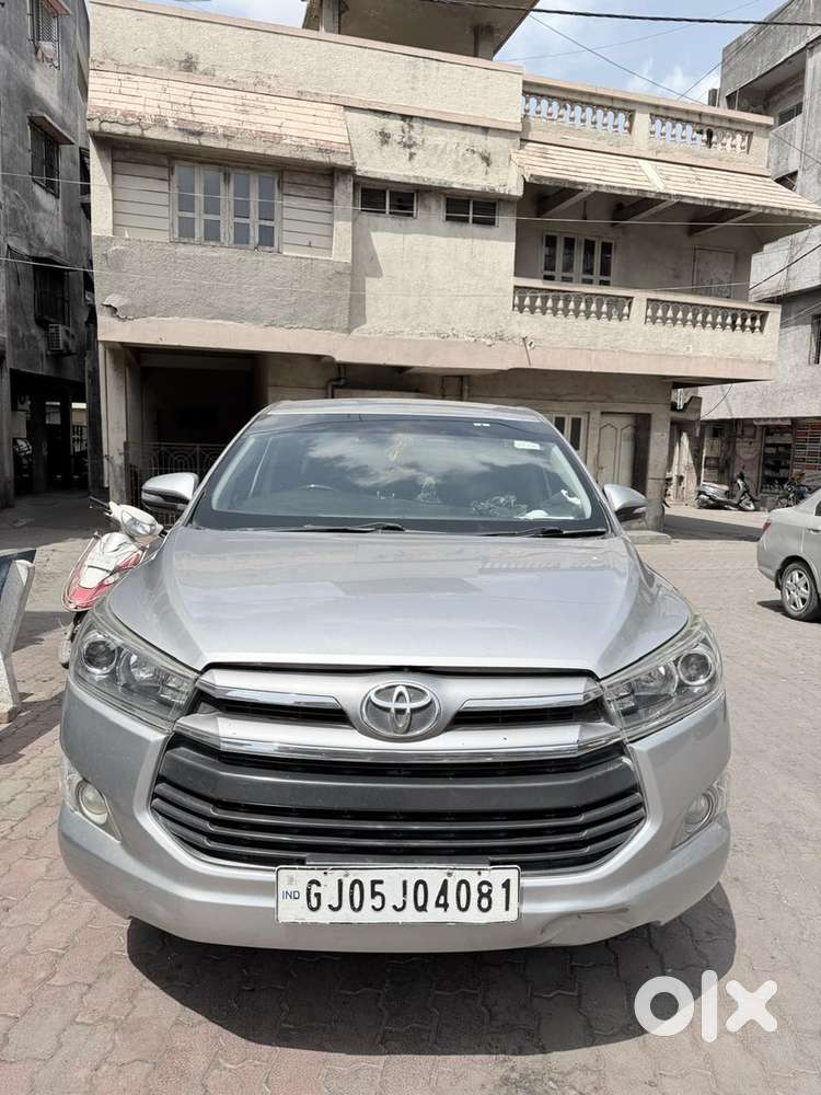 Toyota Car Diesel 2016