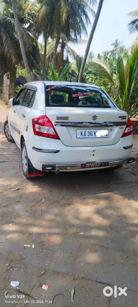 Maruti Suzuki Swift Dzire 2014