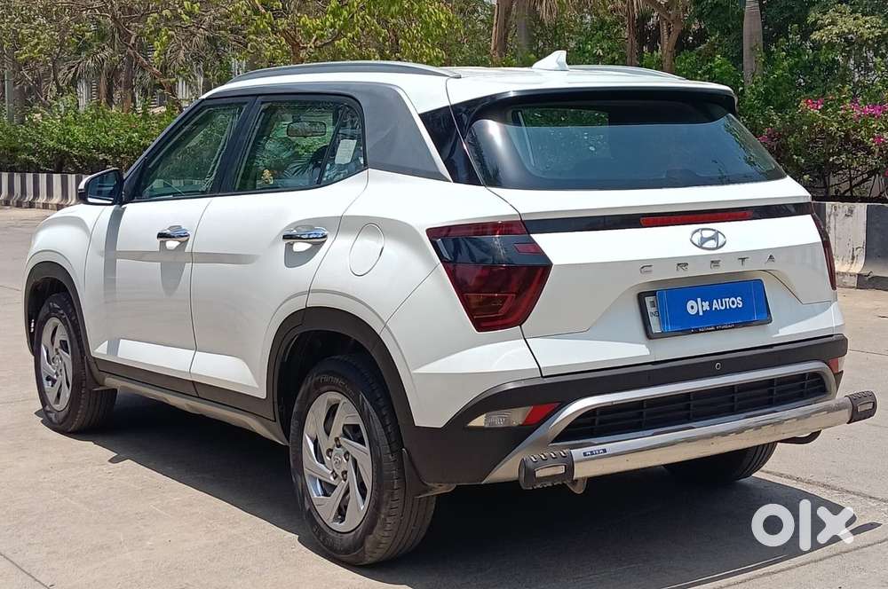 Hyundai Creta 1.5 Ex Petrol, 2022, Petrol