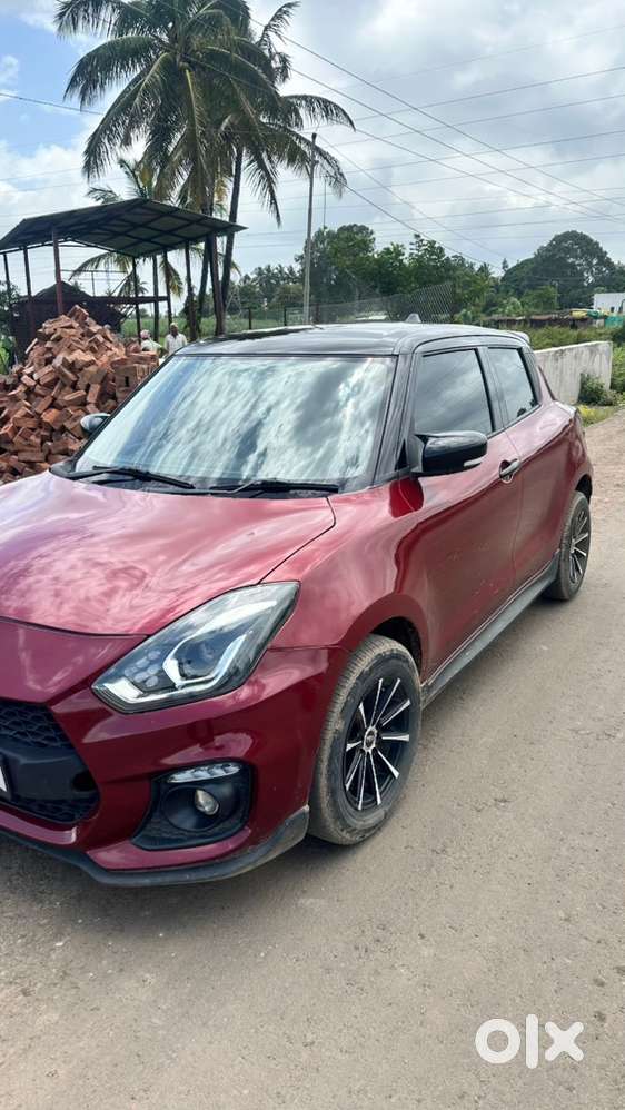 Swift Zdi Amt 2020 Diesel Automatic