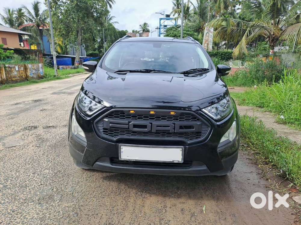 Ford Ecosport 1.5 Sports Edition Diesel, 2020, Diesel