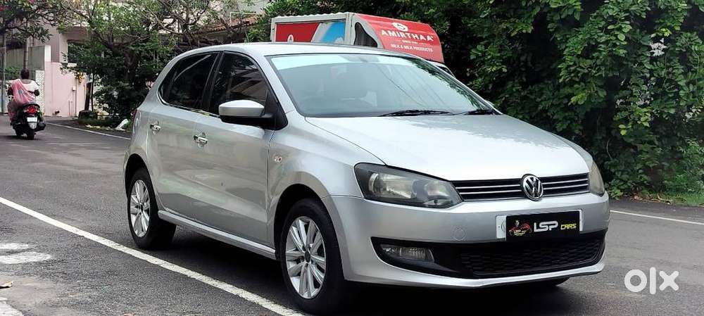 Volkswagen Polo Diesel Highline 1.2l, 2013, Diesel
