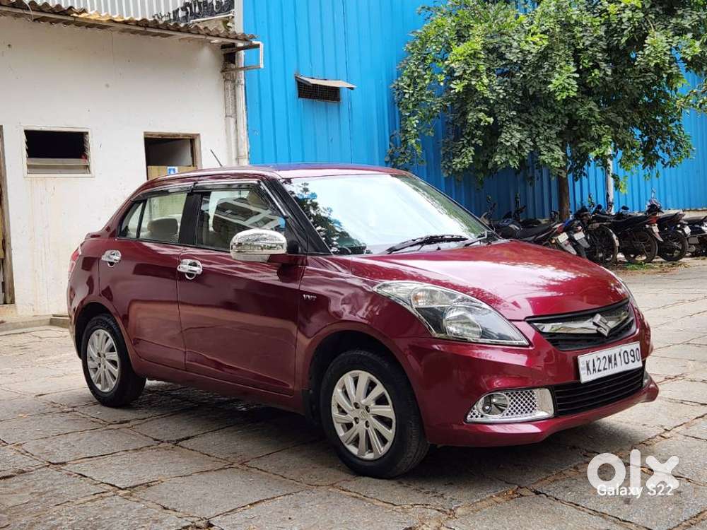 Maruti Suzuki Swift Dzire 1.3 Zxi, 2016, Petrol