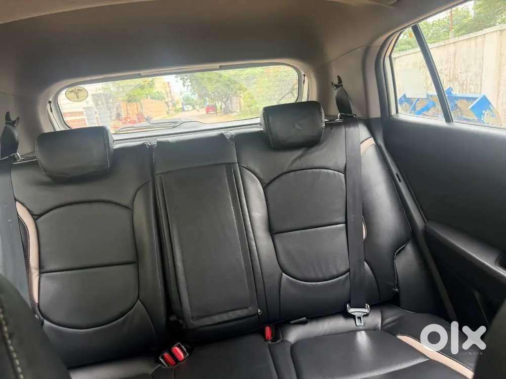 Hyundai Creta Diesel 2018
