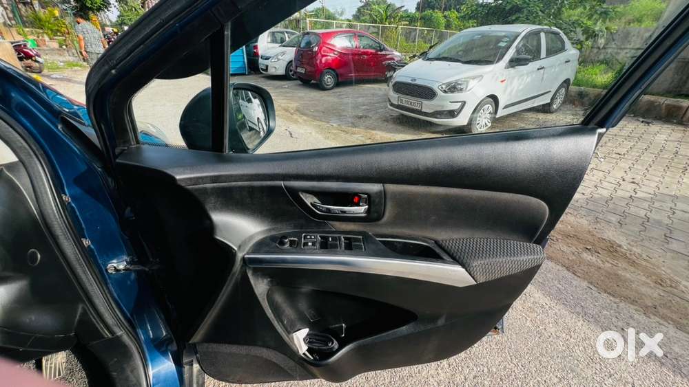 2017 Maruti S Cross Zeta Diesel Car
