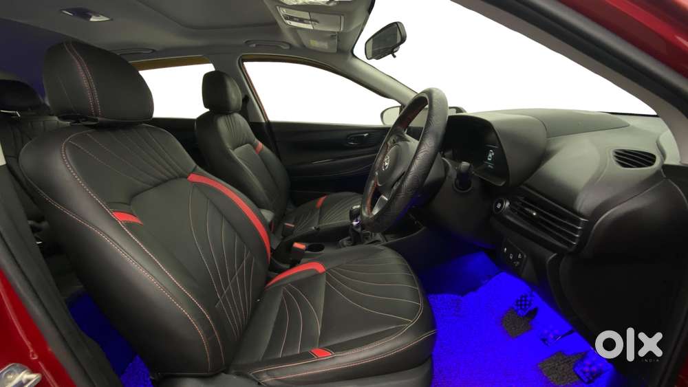 Hyundai New I20 1.2 Asta (o) Mt, 2021, Petrol