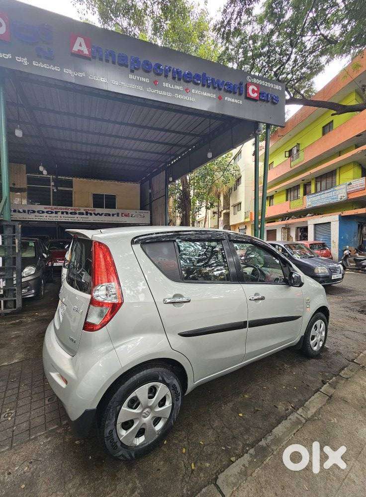 Maruti Suzuki Ritz Vxi, 2014, Petrol