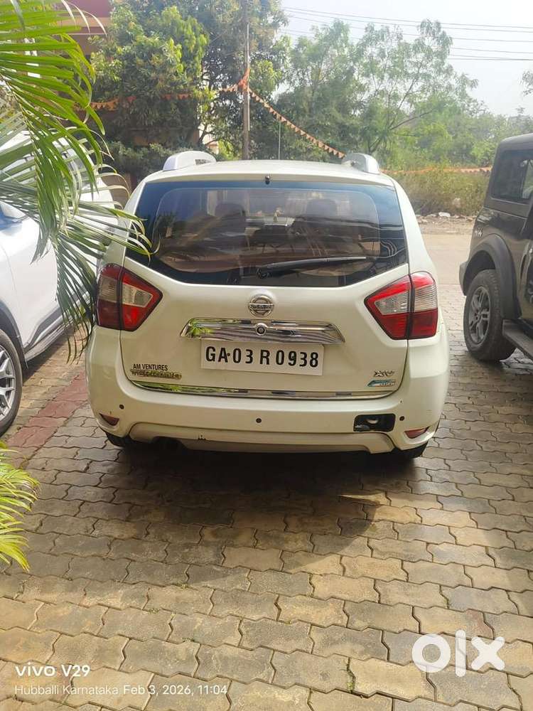 Nissan Terrano 2015 Diesel Well Maintained