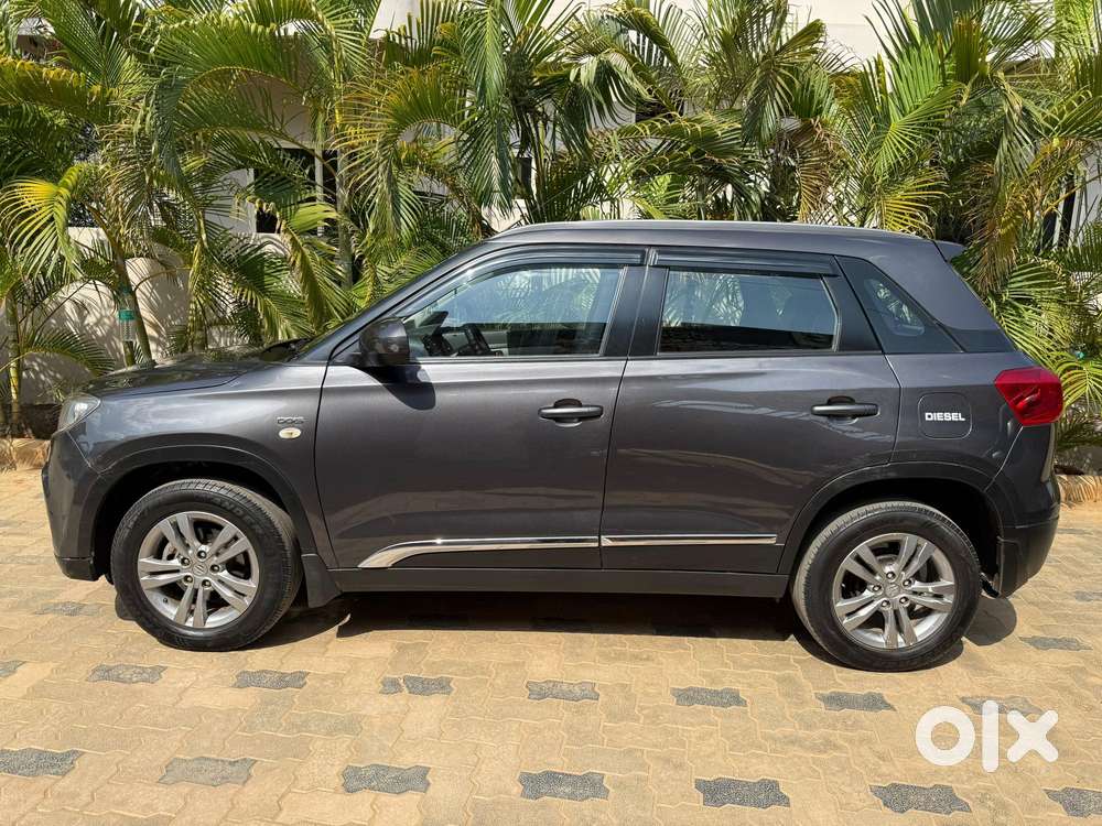 Maruti Suzuki Vitara Brezza Zdi Mt, 2017, Diesel