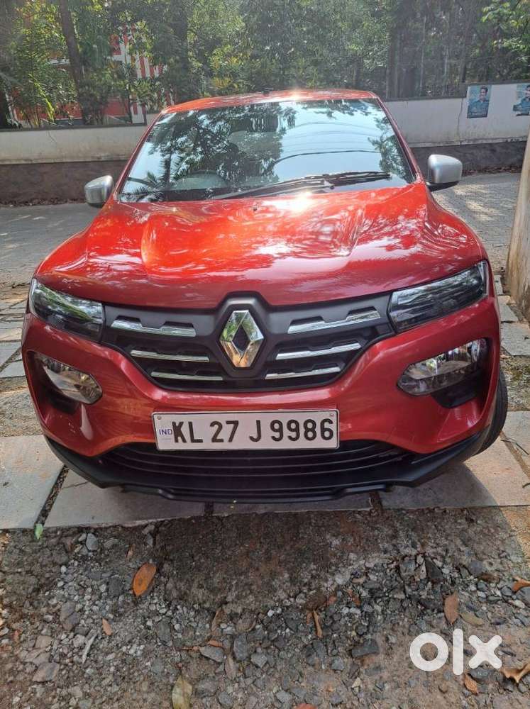 Renault Kwid Rxt Optional, 2020, Petrol