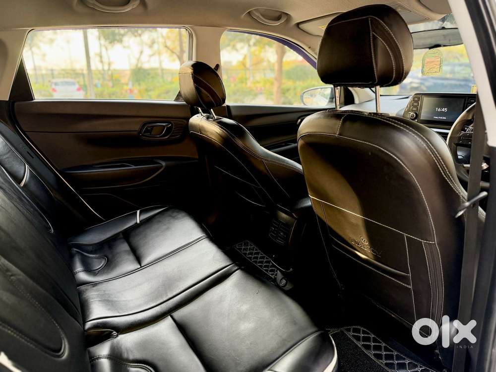 Hyundai I20, 2022, Petrol