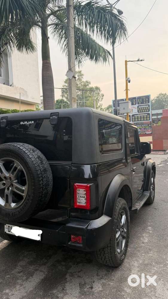 Mahindra Thar Diesel 2023