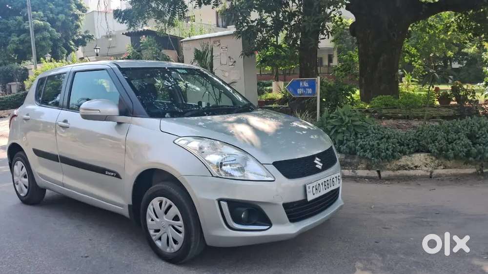 Maruti Suzuki Swift 2015 2nd Owner