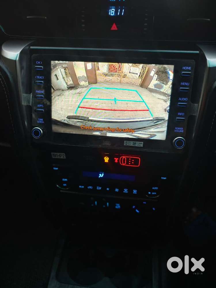 Toyota Fortuner 4x4 At 2.8 Diesel, 2024, Diesel