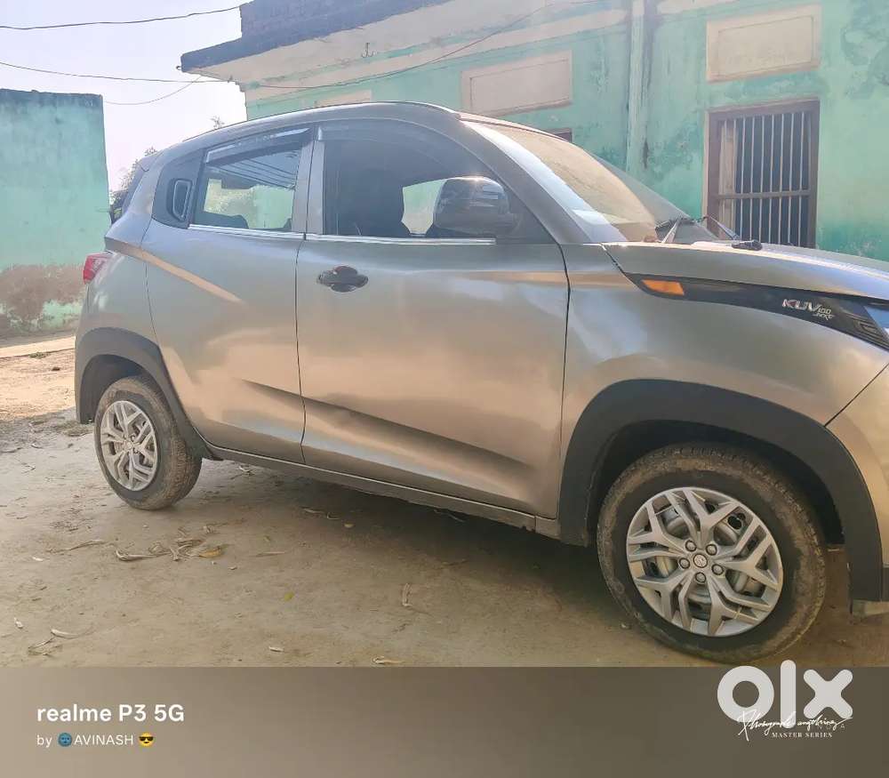Mahindra Kuv 100 Sep  2018 Diesel 91000 Km Driven