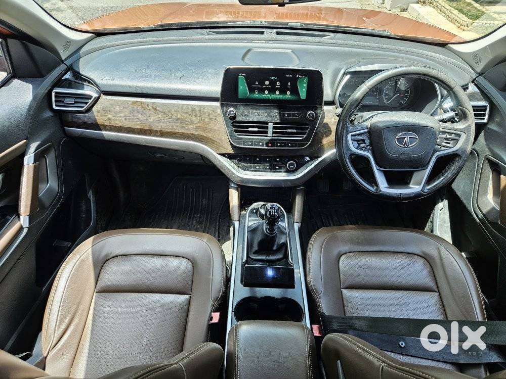 Tata Harrier Xz Dual Tone, 2019, Diesel