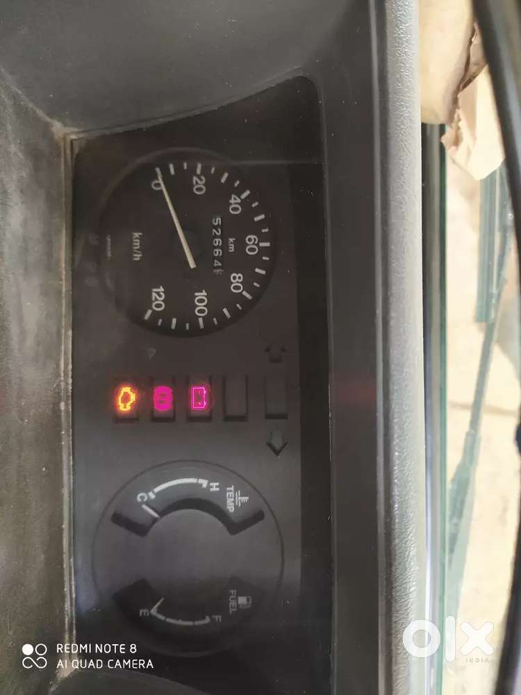 2004 Maruti Suzuki Omni