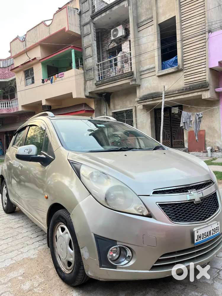 Chevrolet Beat 2012 Petrol 53000 Km Driven