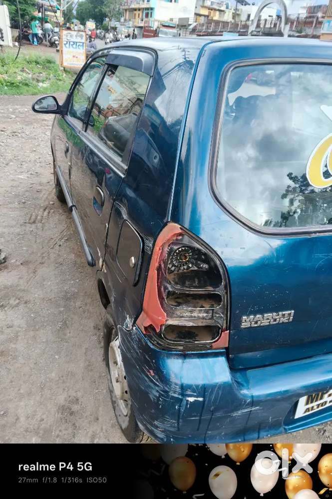 Maruti Suzuki Alto 2011