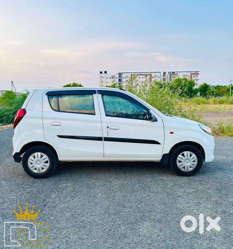 Maruti Suzuki Alto 800 Vxi, 2016, Petrol