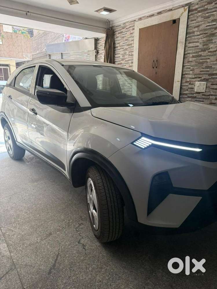 Tata Nexon 2025 Brand New Car 2800km