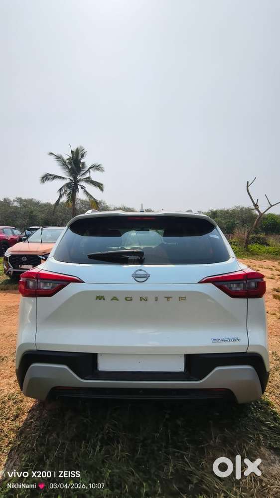 Nissan Magnite, 2025, Petrol