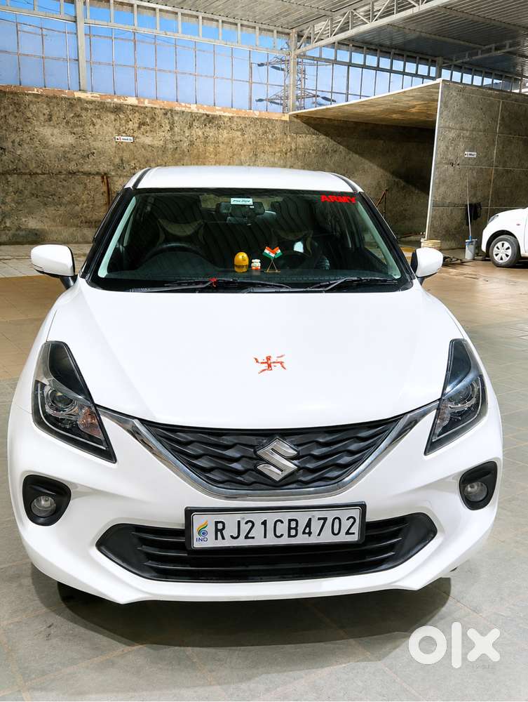 Maruti Suzuki Baleno 2019