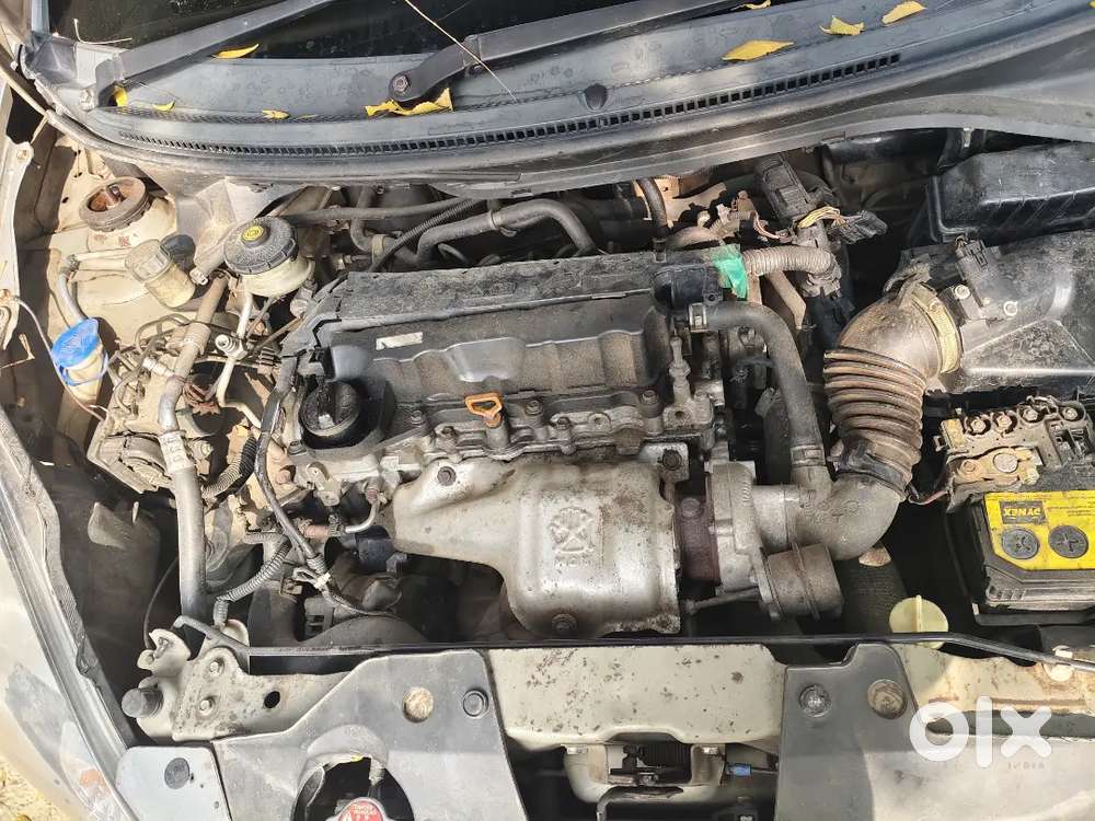 Honda Amaze Ex 2014