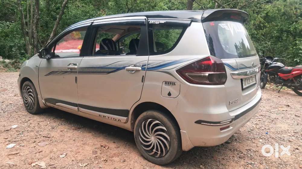 Ertiga 2014 Diesel