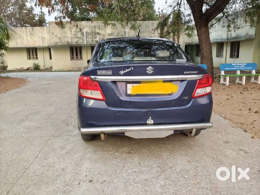 Maruti Suzuki Dzire 2018