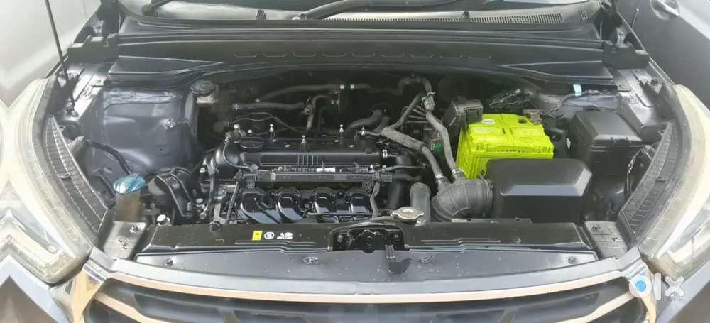 2019 Model Creta 1.6 Sx Petrol