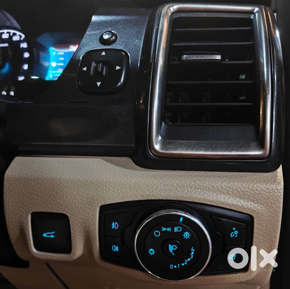 Ford Endeavour 2.2 Titanium At 4x2, 2021, Diesel